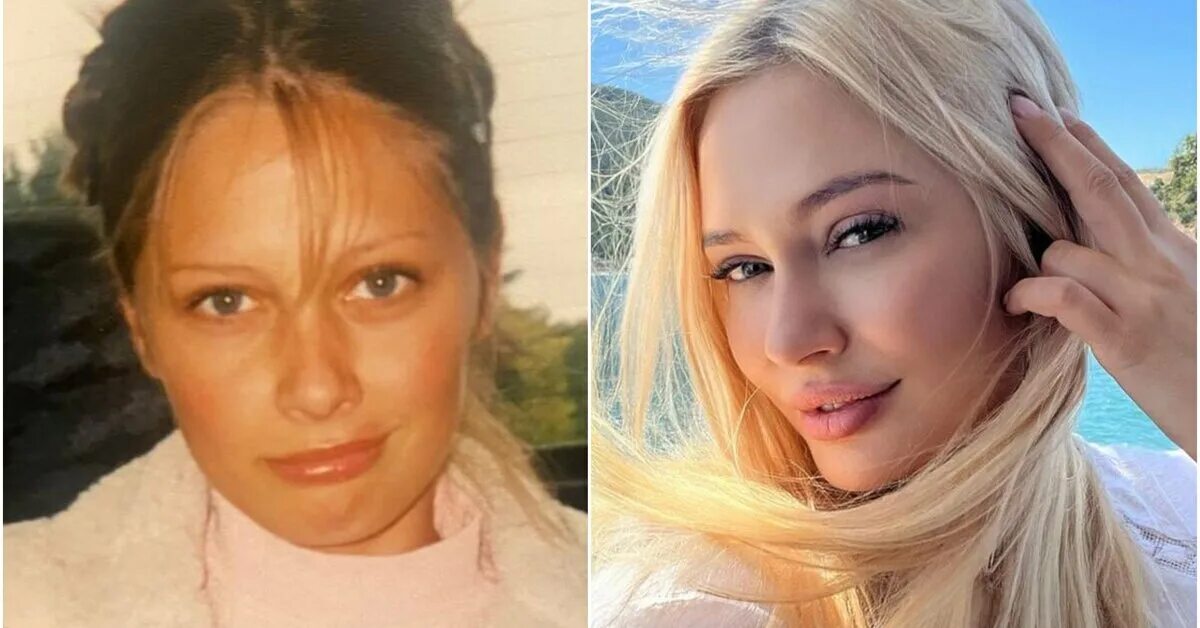 Наталья рудова фото без макияжа Наталья Рудова показала, как выглядела в 16 лет