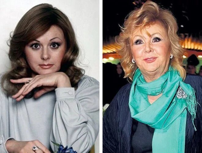 Наталья селезнева фото сейчас Как изменились семь самых красивых советских актрис: и те кто с пластикой, и те 