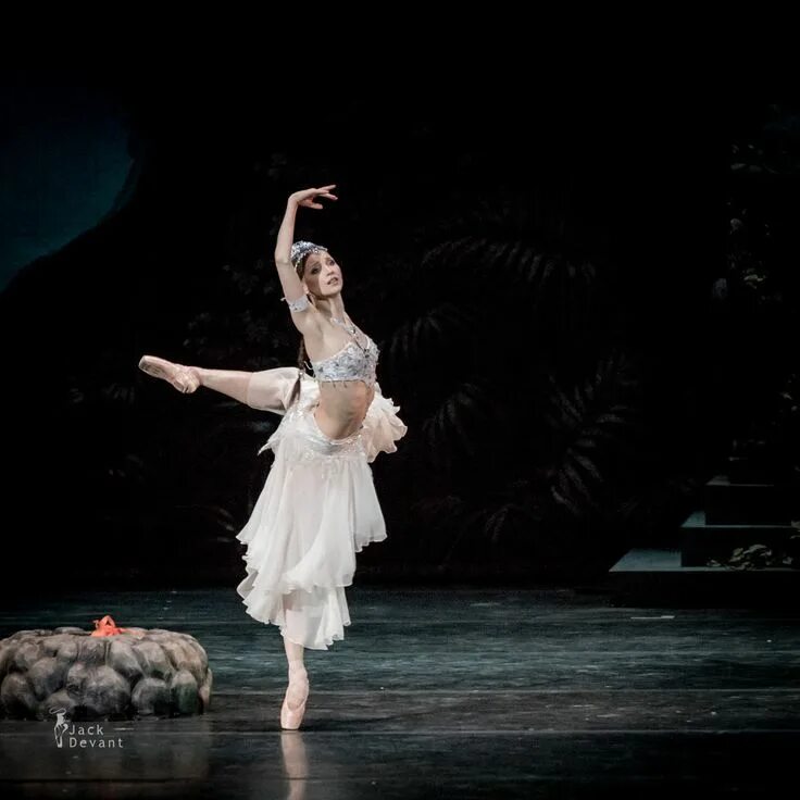 Наталья сомова турция фото Natalia Somova and Sergei Polunin in La Bayadere vase variation Jack Devant Ball