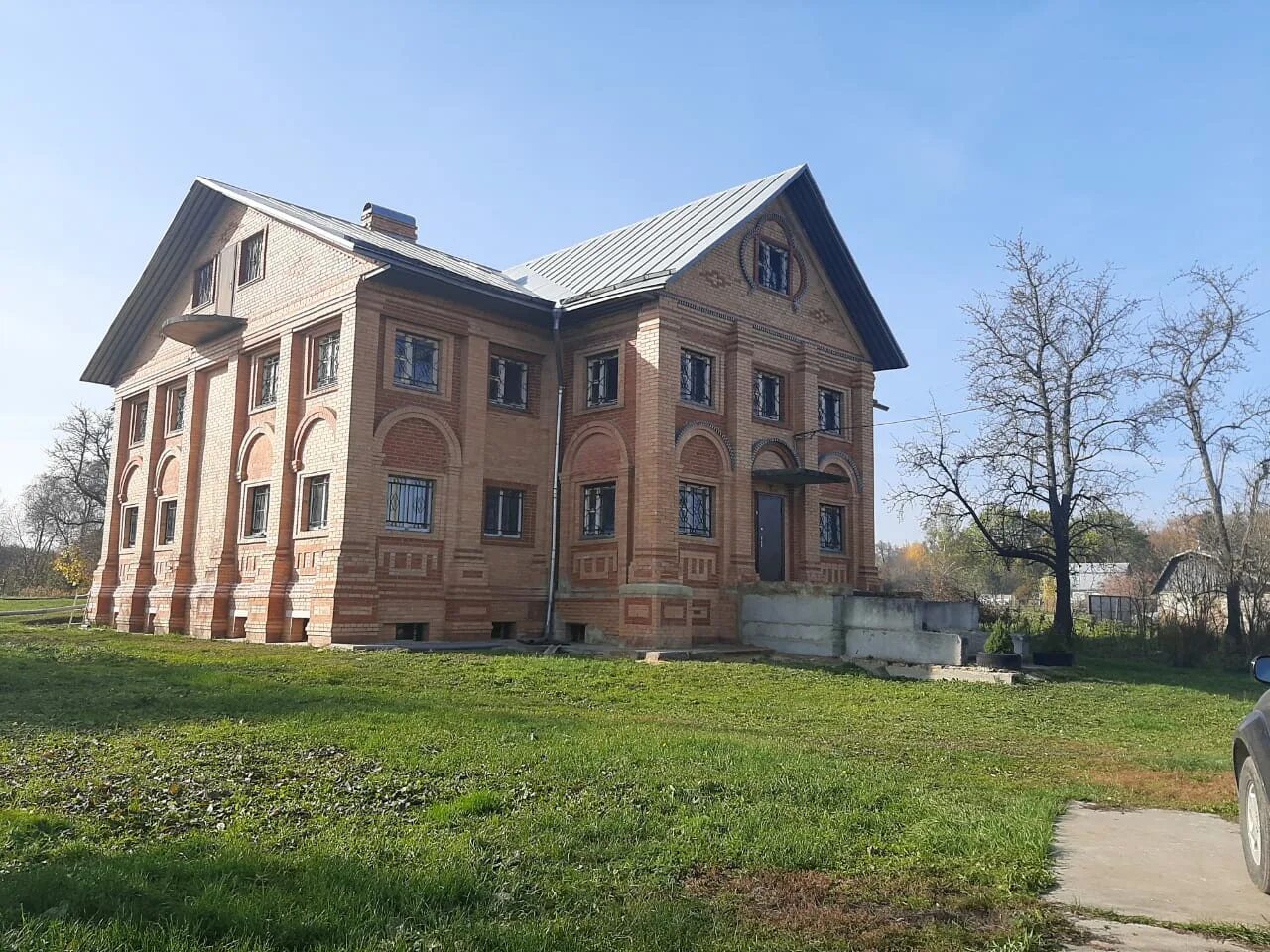 Наталья центральная ул 14а село кривцово фото Продажа помещения для бизнеса 670 м² в г. Тула за 20000000 ₽ / в месяц - Централ