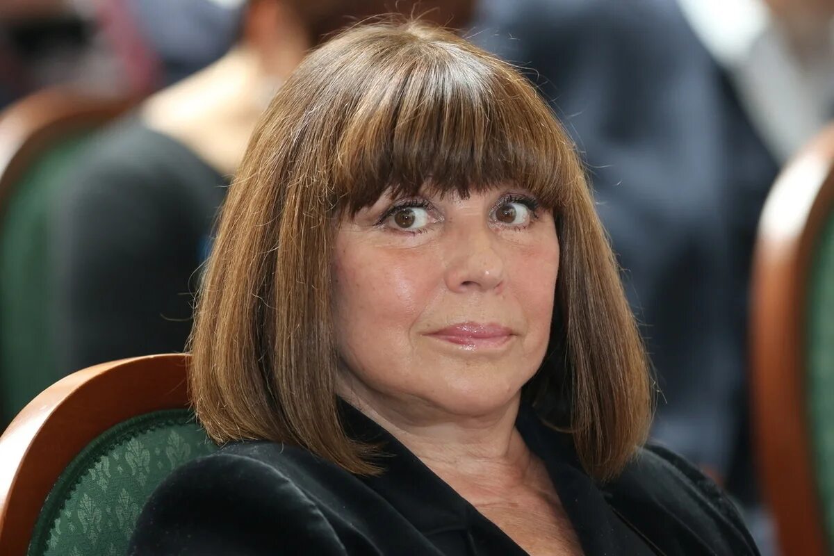 Наталья варлей сегодня фото Зачем она лезет в моё дело?": Аида Ведищева о конфликте с Натальей Варлей - лайф