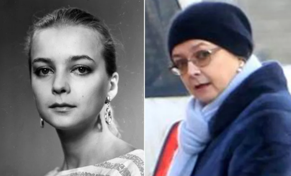 Наталья вавилова биография фото Как сложилась судьба актрисы (Александры из к/ф "Москва слезам не верит") - Ната