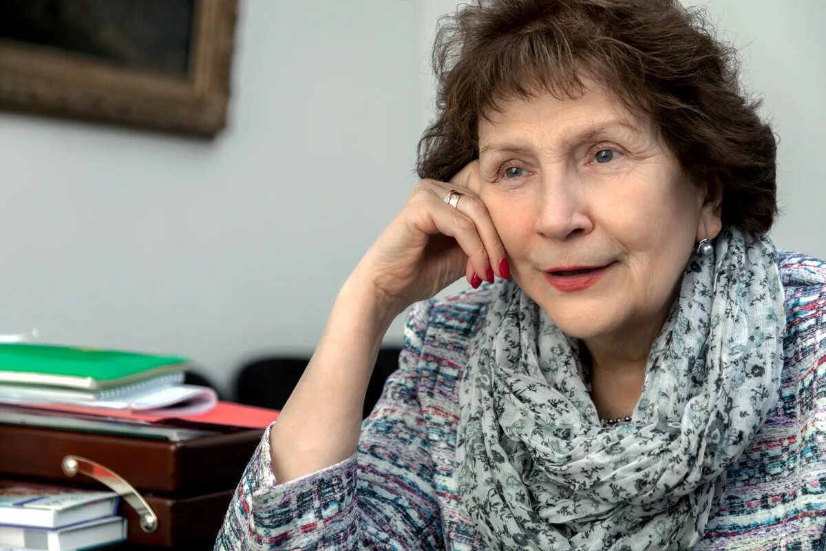 Наталья вавилова сегодня фото 100 лиц Карелии: бессменный директор Музея ИЗО - "Республика"