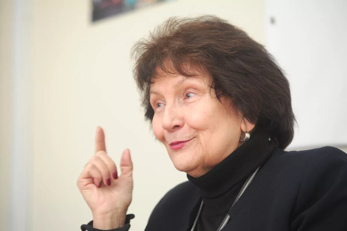 Наталья вавилова сегодня фото Надо любить людей" - "Республика