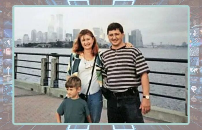Наталья владимировна мясникова жена доктора фото Он сломал стул и разгрыз стакан, чтобы завоевать жену, а она прощает его измены: