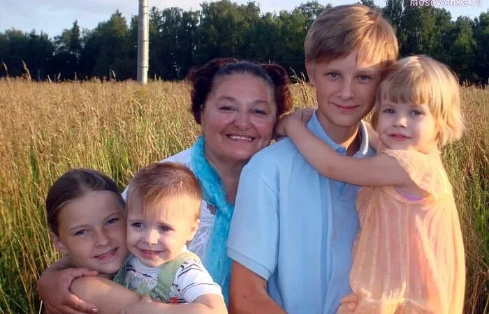 Наталья жизнь дети фото биография Как удалось Наталье Бондарчук обрести личное счастье, а потом и помолодеть сразу