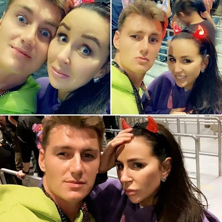Наталья зубарева и алексей воробьев фото Не побоялся взять замуж женщину с двумя детьми. Кто на самом деле жена Алексея В