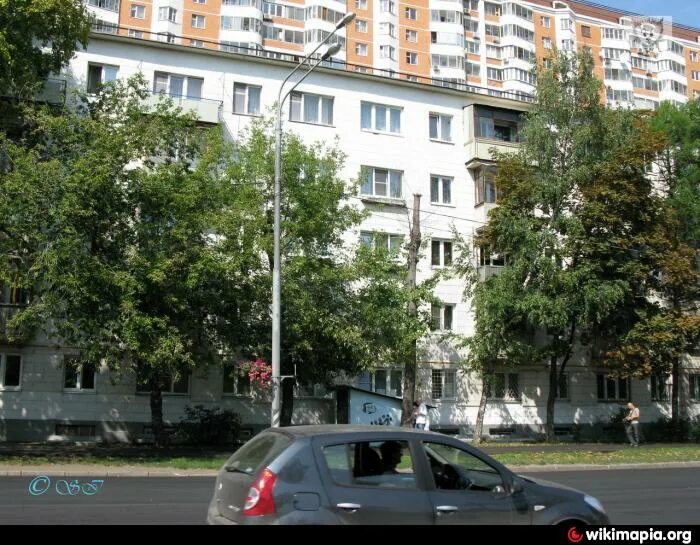 Натаниэль снежная ул 17 корп 2 фото Снежная ул., 17 корпус 1 - Москва