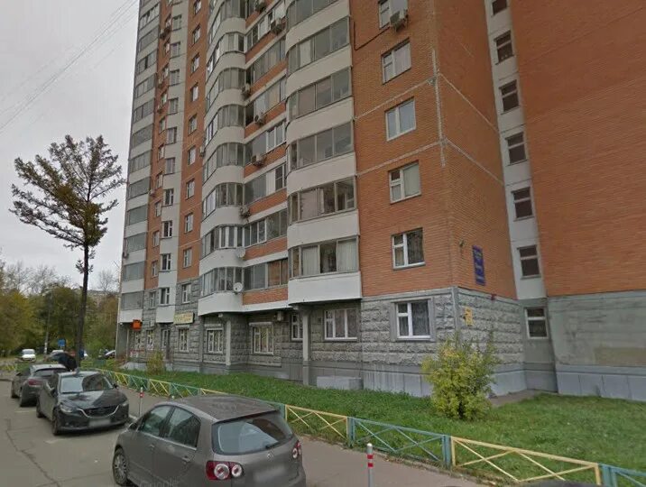 Натаниэль снежная ул 17 корп 2 фото Снежная улица д. 17 корпус 2 на карте Москвы