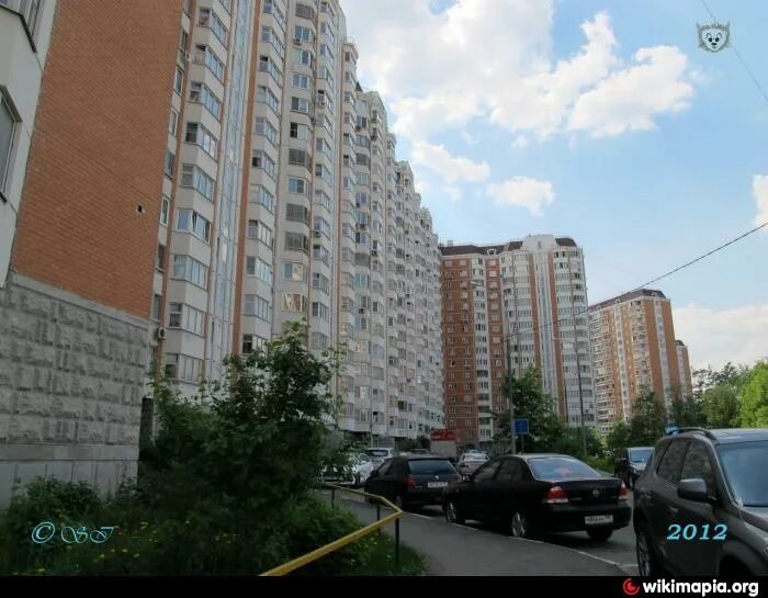 Натаниэль снежная ул 17 корп 2 фото Снежная ул., 17 корпус 2 - Москва