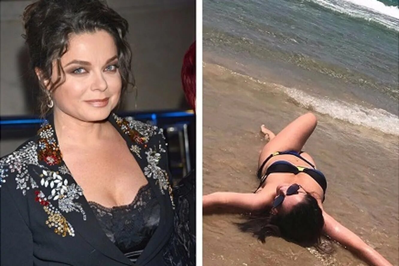 Наташа королева очень горячие фото 43-летняя Наташа Королева опубликовала фото в бикини