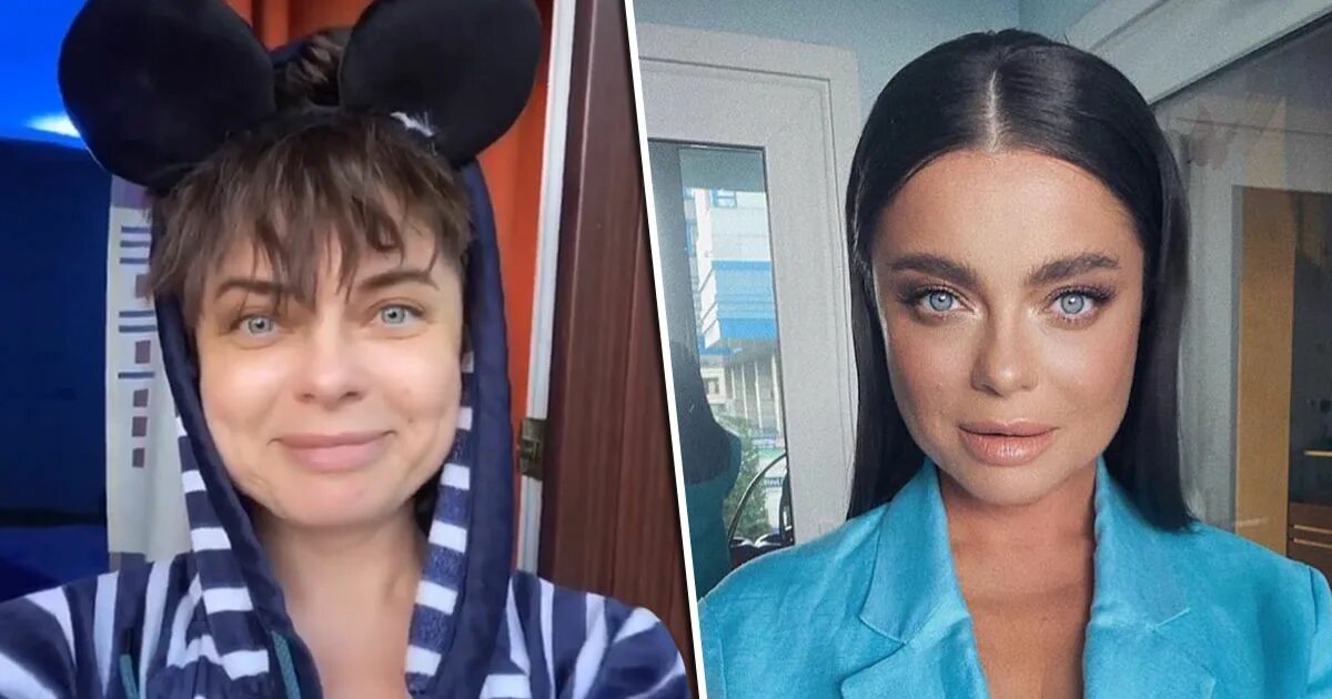 Наташа королева сделала пластику лица фото Российские звезды без макияжа: кому идет, а кому только ворон пугать - Я Покупаю