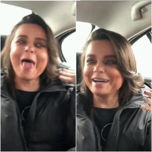 Наташа королева сделала пластику лица фото Подписчики заметили, как Наташа Королева сильно ретуширует свои фото.