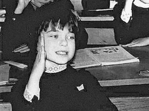 Наташа королева в детстве фото Наташе Королевой - 45 лет! Как менялась "Русалка" российской эстрады - фото Эксп