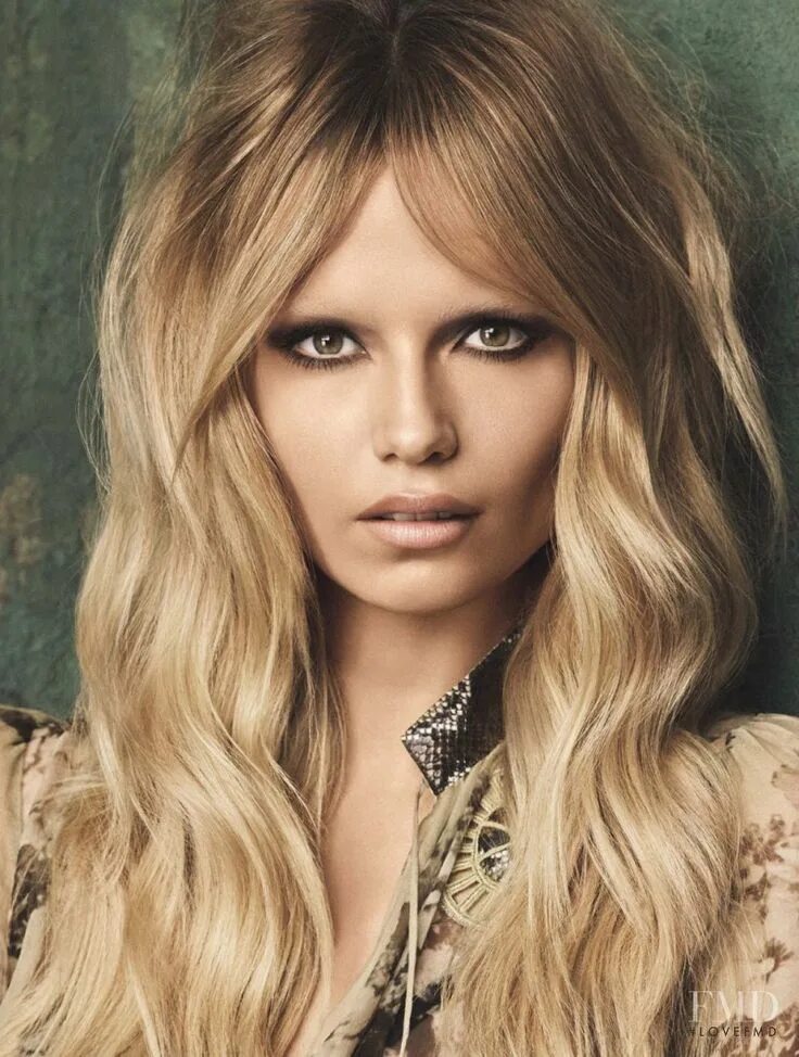 Наташа поль фото Natasha Poly featured in Poly Pur, October 2014 Natasha poly, Bardot hair, Vogue