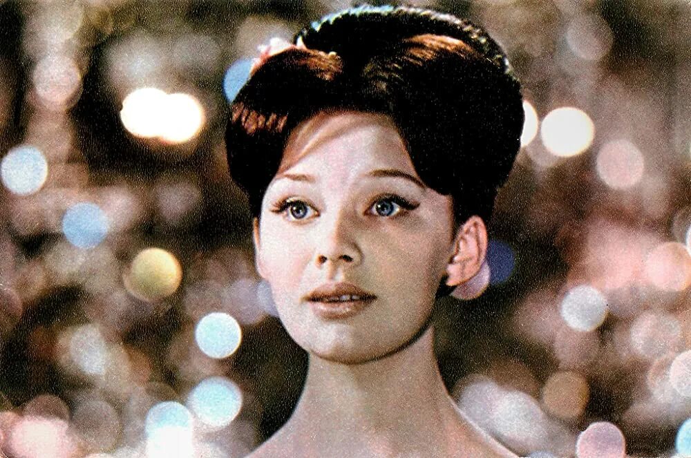 Наташа ростова савельева фото Война и мир (1965)