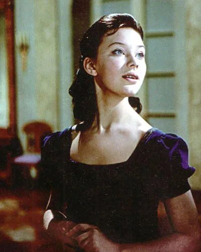 Наташа ростова савельева фото Война и мир (1965-1967) - актеры и роли - Людмила Савельева - советские фильмы -