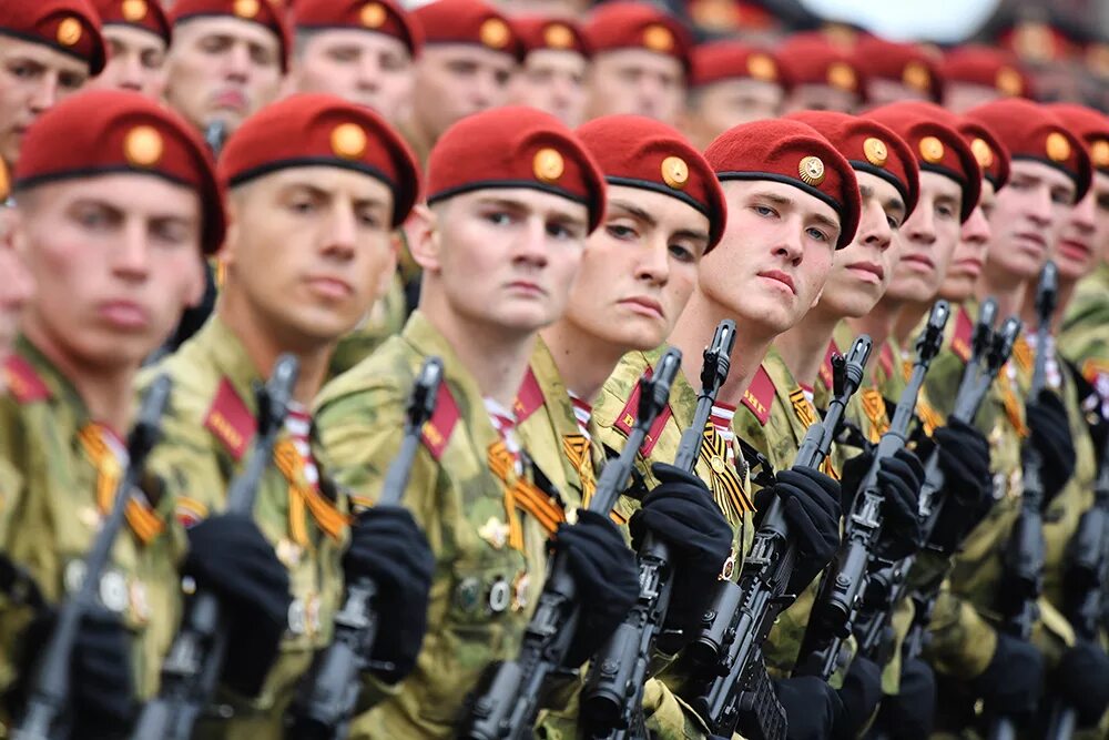 Национальная гвардия россии фото Создание в России Нацгвардии - Российская газета