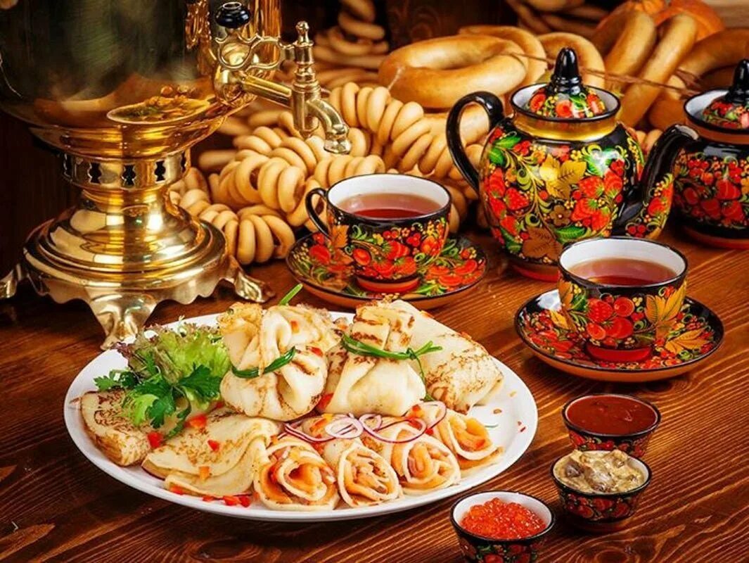Национальная кухня фото О популяризации отечественной кухни - ПОЧЕП