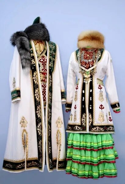 Национальная одежда башкиров фото Today class hour in the 1st grade was dedicated to the Day of Bashkir national c