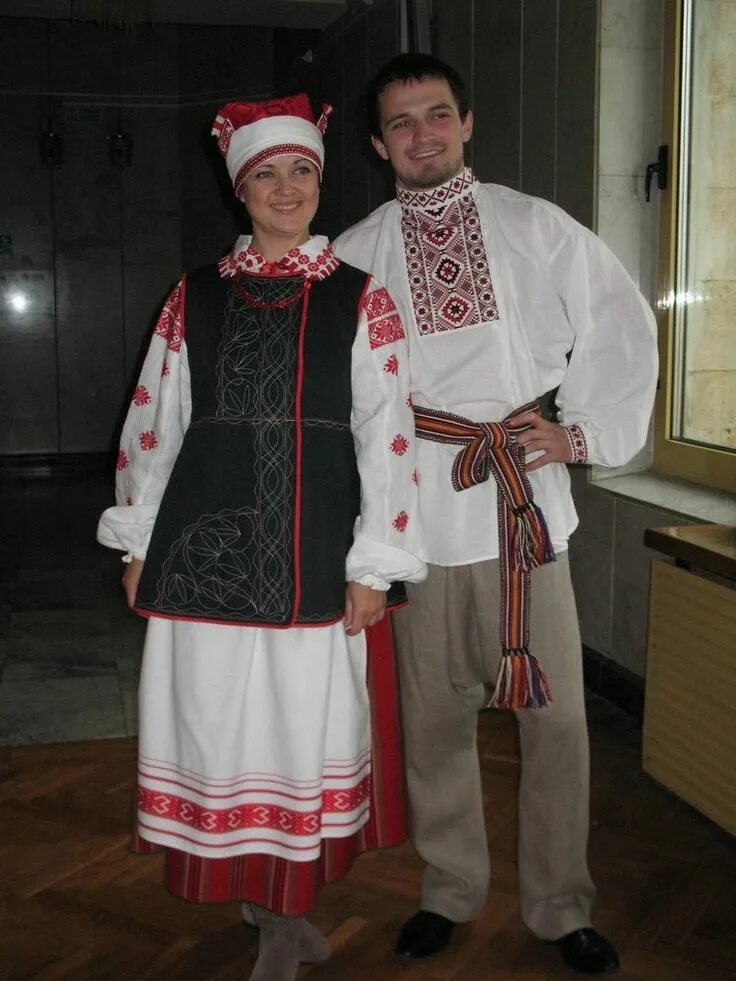Национальная одежда белорусов фото Скарбница - народные промыслы Беларуси " Народный костюм Народный костюм, Костюм