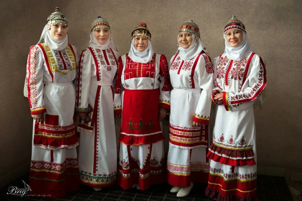 Национальная одежда чувашей фото Гала-концерт Межрегионального фестиваля народного творчества регионов Поволжья A