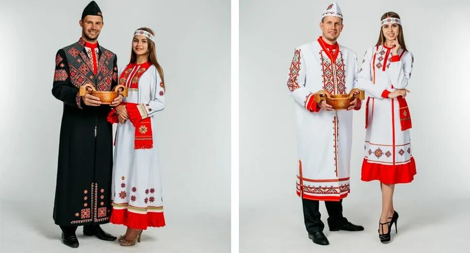 Национальная одежда чувашей фото Выставка чувашских национальных костюмов "Костюм как отражение культуры народа" 