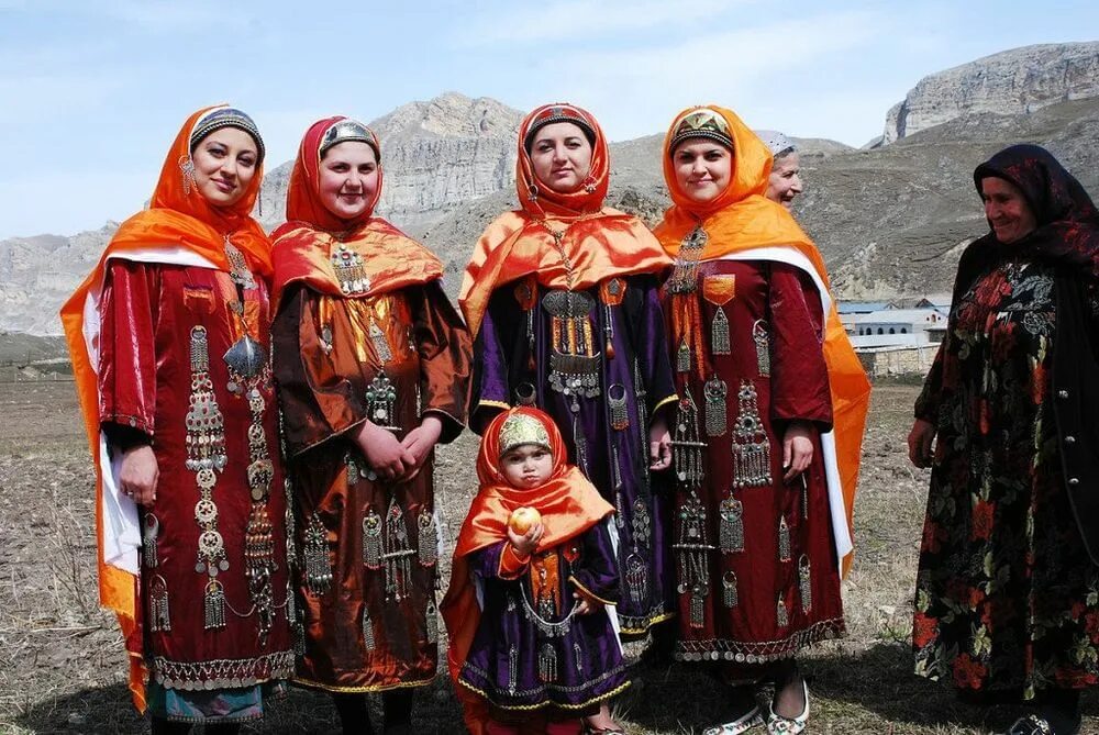 Национальная одежда дагестана женская фото Видеолекция "Национальный костюм Дагестана. Часть 2" 2020, Махачкала - дата и ме