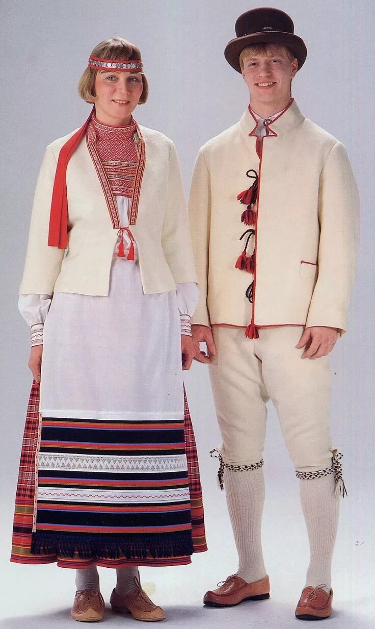 Национальная одежда карелов фото FolkCostume: Rekko costumes of the Karelian Isthmus and Ingria Finnish clothing,