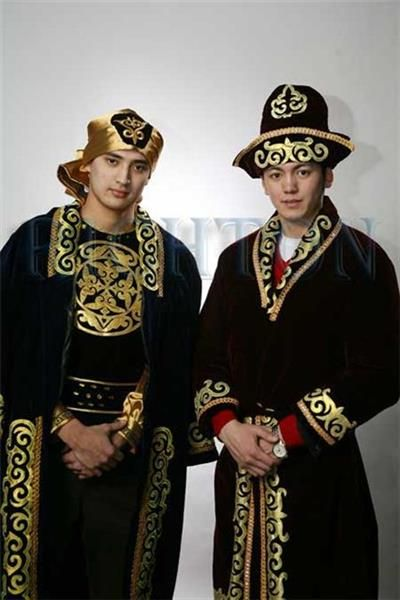 Национальная одежда казахов фото тымак - Поиск в Google National clothes, Turkish clothing, Traditional outfits