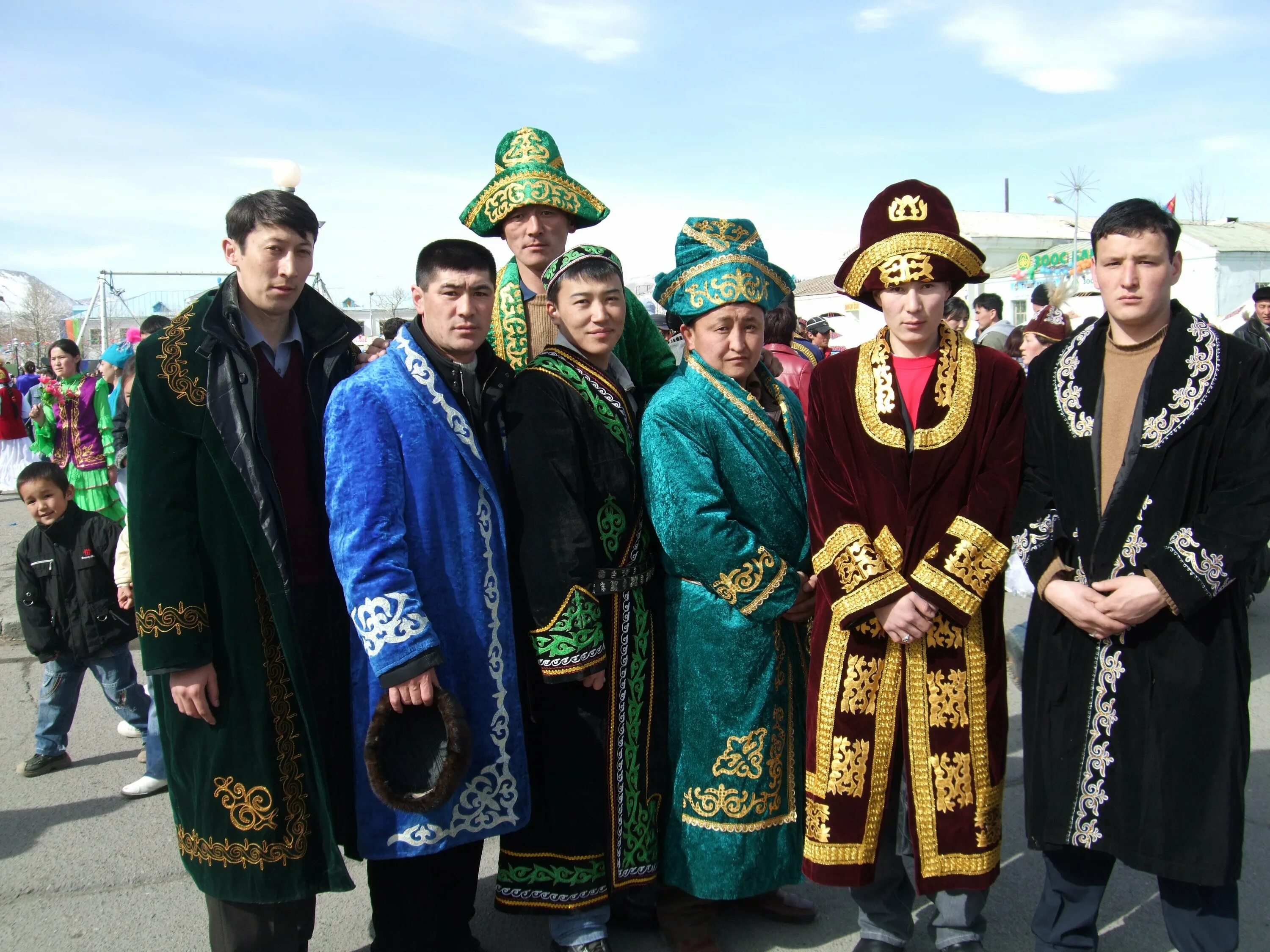 Национальная одежда казахов фото Национальная одежда Казахов мужская (70 фото)