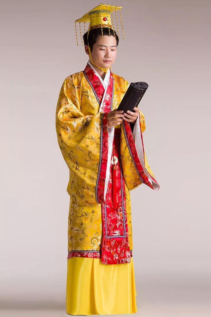 Национальная одежда китая фото Pics For Tang Dynasty Royal Clothing Китайская одежда, Одежда, Женские наряды