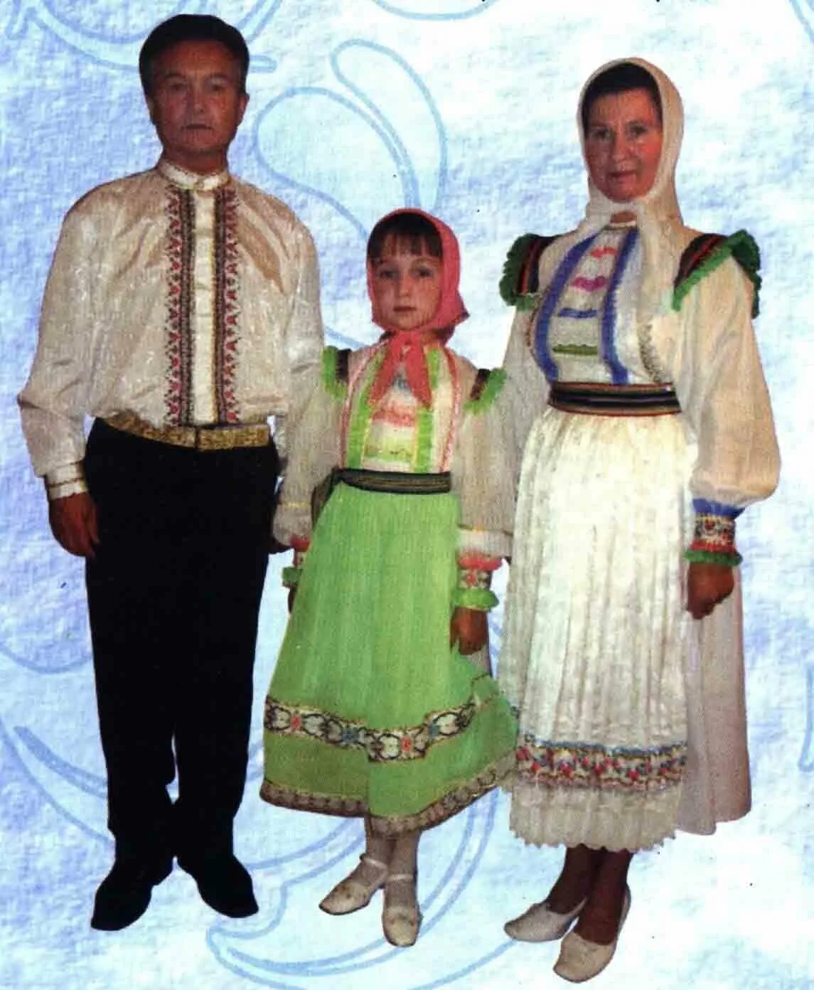 Национальная одежда марийцев фото Национальная одежда Марийцев (76 фото)