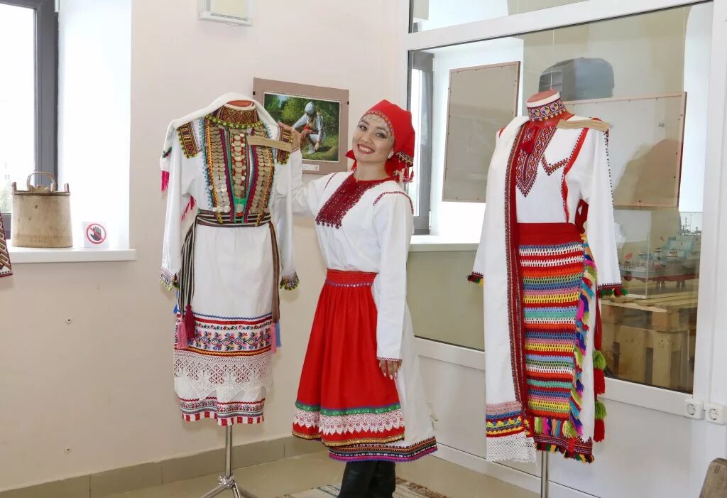 Национальная одежда марийцев фото Звениговский районный Центр досуга и культуры "МЕЧТА" Новости
