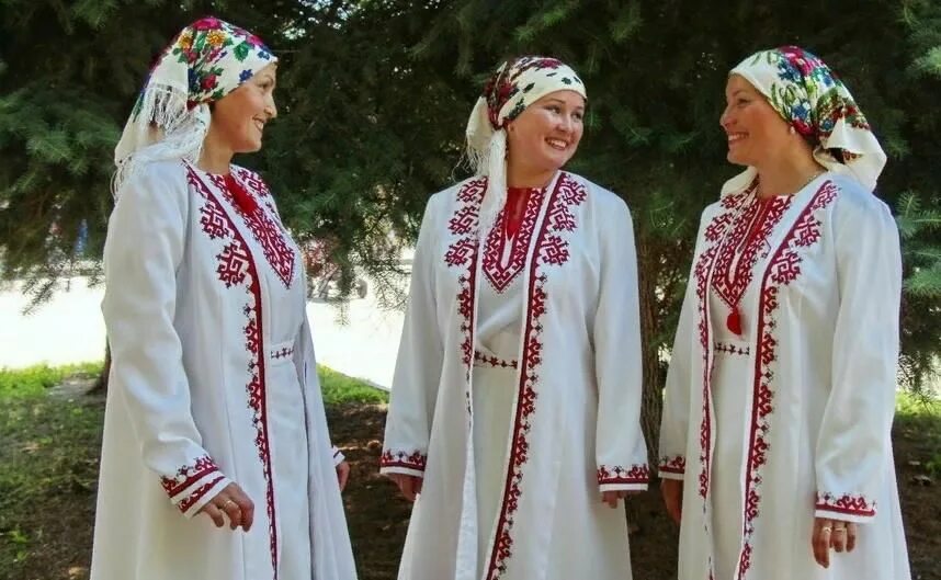 Национальная одежда марийцев фото Марийский тывырдык" 2022, Мензелинский район - дата и место проведения, программ