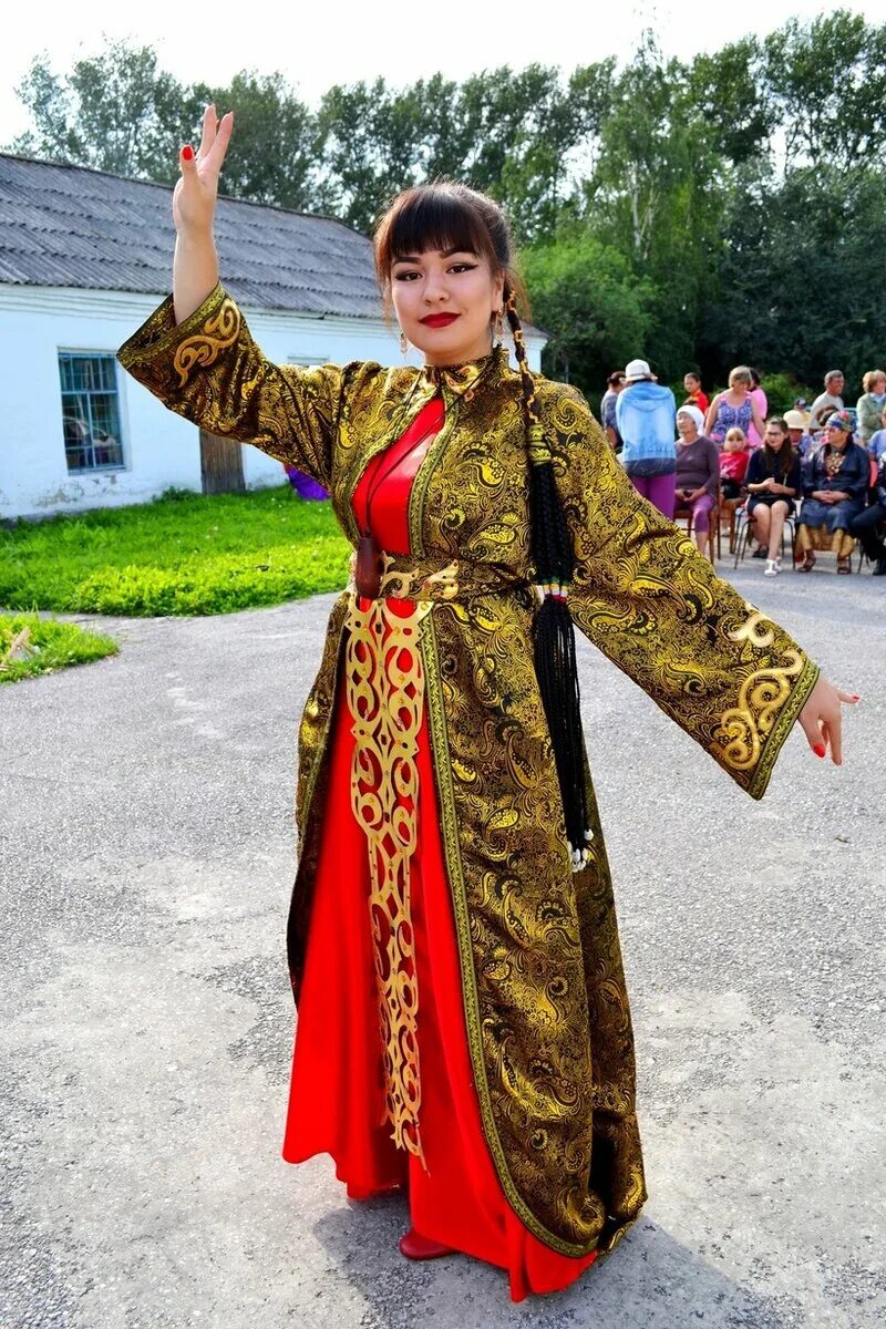 Национальная одежда шорцев фото Красота народов Севера и Сибири в фото. Этноmix Дзен