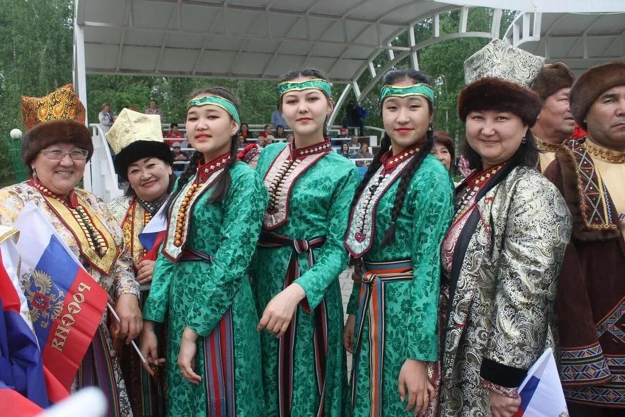 Национальная одежда шорцев фото Познавательный час "Коренные народы Кузбасса" 2023, Юргинский район - дата и мес