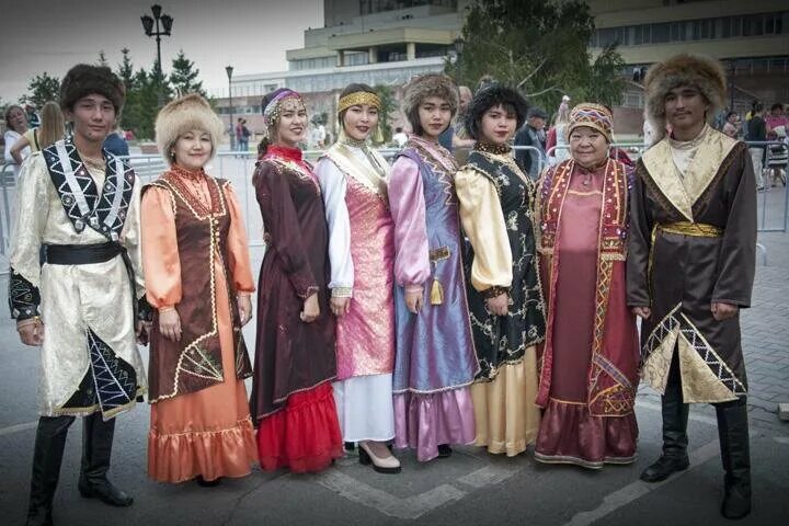 Национальная одежда шорцев фото Шорцы в Хакасии: власти решили улучшить им жизнь? ИА Хакасия Дзен