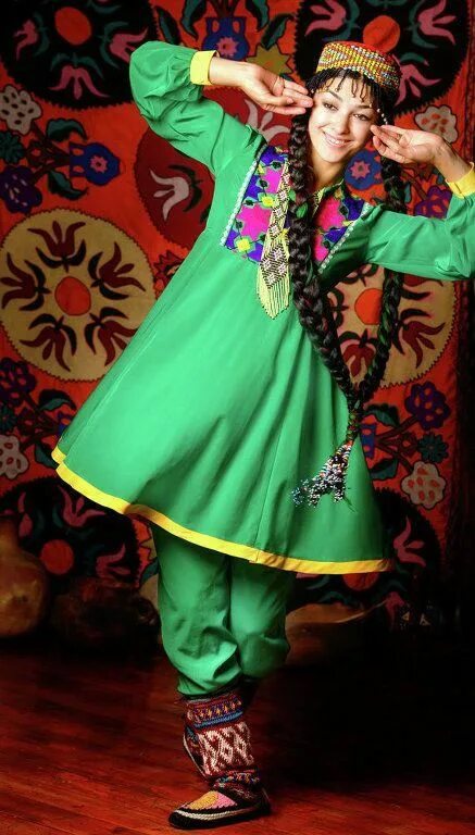 Национальная одежда таджиков женщины фото Pin by Prahlad Mevawala on Beautiful women Around The World Rare clothing, Tradi