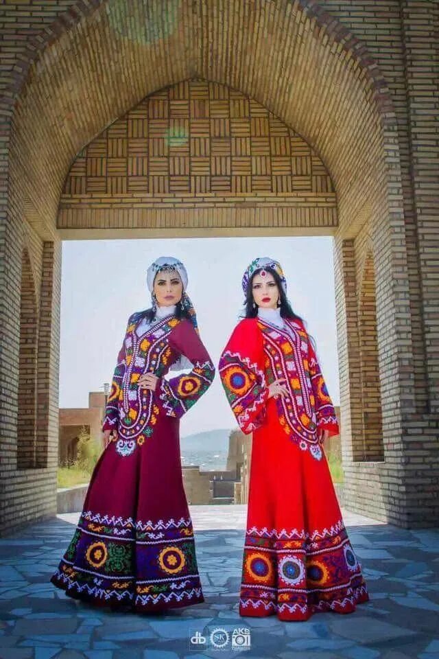Национальная одежда таджиков женщины фото #tajik #Tajikistan #afghanistan #persian #khorosan