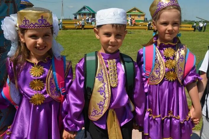 Национальная одежда татарстана фото Самоцветы Татарстана