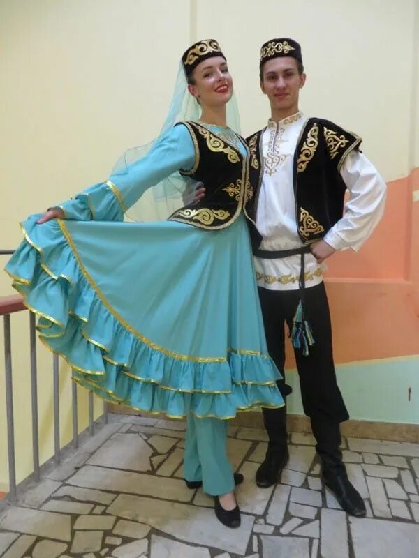 Национальная одежда татарстана фото Пин на доске ornament Танцевальные наряды, Идеи костюмов, Наряды