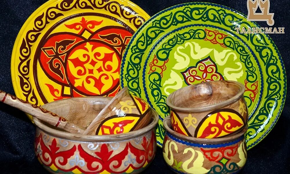 Национальная посуда калмыков фото и описание Посуда из дерева, астау talismans.kz