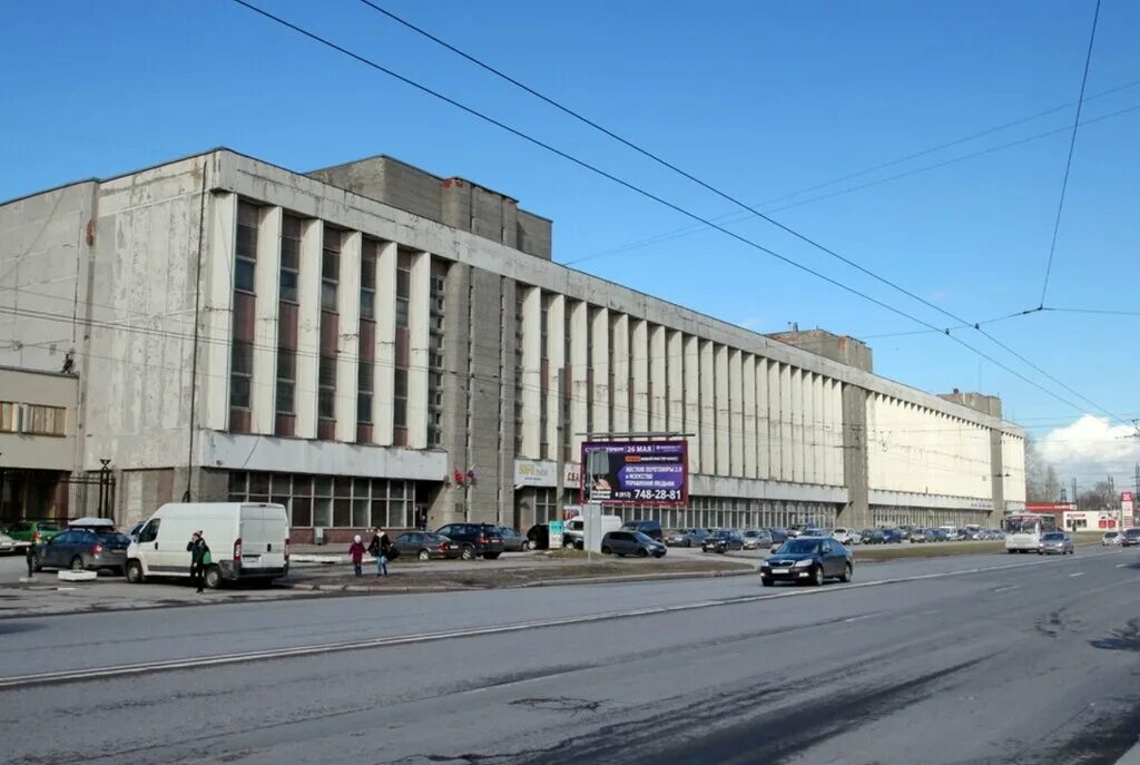 Национальная транспортная ассоциация ш революции 58а фото Tekhkomplekt, metalwork, Saint Petersburg, Revolyutsii Highway, 58 - Yandex Maps