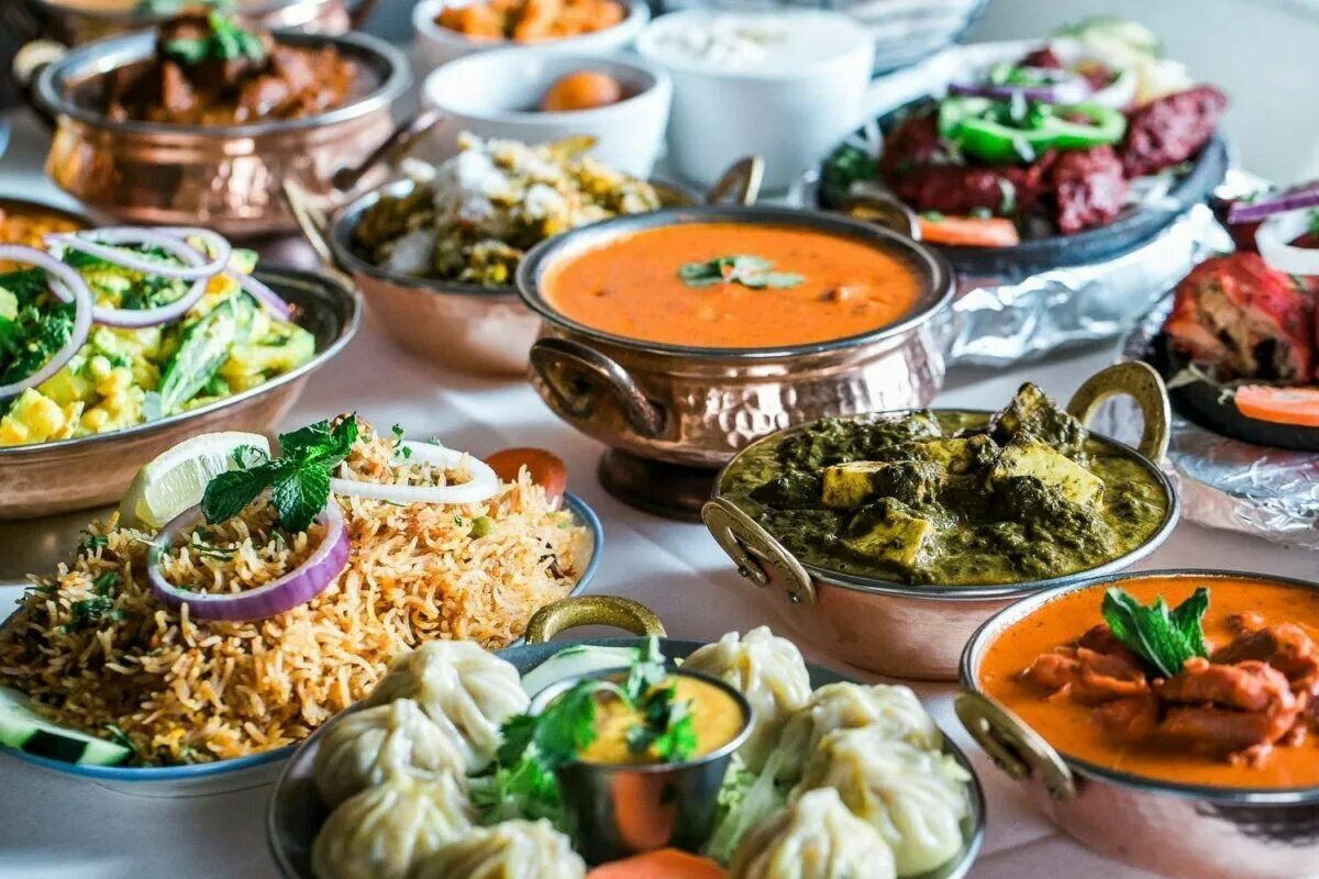 Национальное блюдо индии название и фото Попробуй мир на вкус: Кулинарное путешествие по лучшим кухням Земли - Часть 1-ая