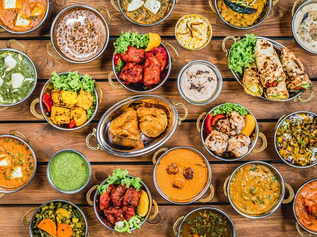 Национальное блюдо индии название и фото Permanently closed: Indian curry, food and lunch delivery, Moscow, Leninsky Aven