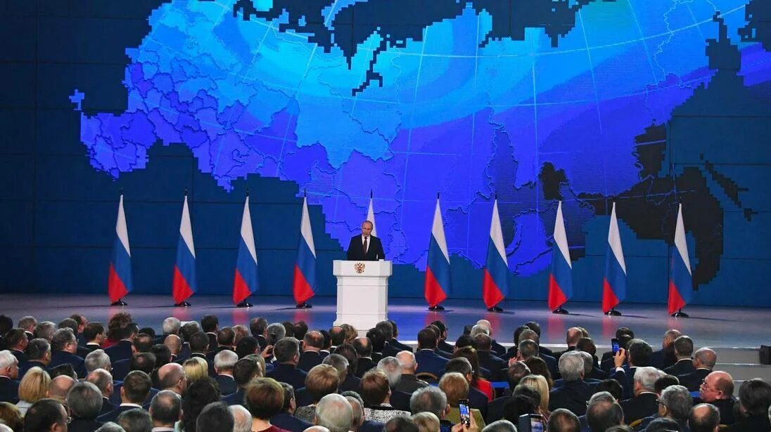 Национальное государство фото Will the provisions on state ideology be included in the Constitution of Russia