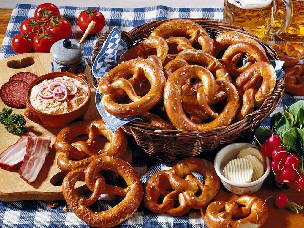 Национальное немецкое блюдо рецепт с фото Badass Bavarian Food - Album on Imgur