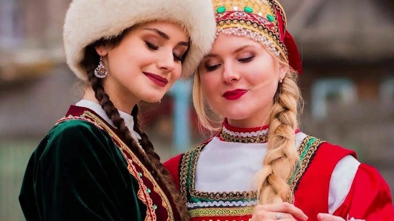Национальности россии фото Литературный калейдоскоп "Яркий мир многонациональной поэзии" 2023, Набережные Ч