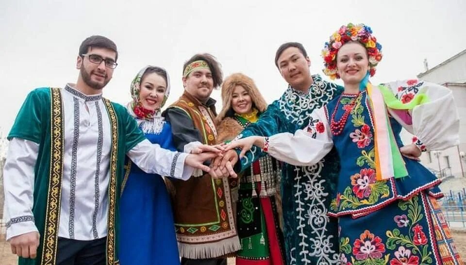 Национальности россии фото Онлайн-проект "Национальности России" 2020, Суздальский район - дата и место про